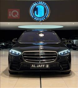 مرسيدس بنز S-Class